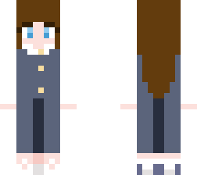 hotel worker girl, 2