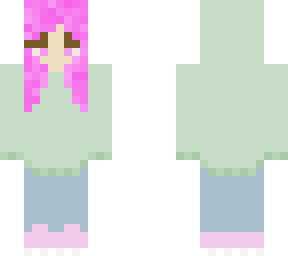 htoholly mc skin