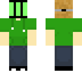 human gream