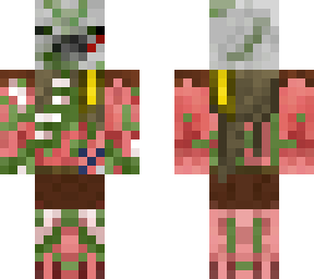 hunter zombie pigman