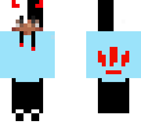 i edited dapet skin called: illumiate/ my version is called: aamon