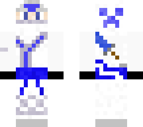ice sword ninja