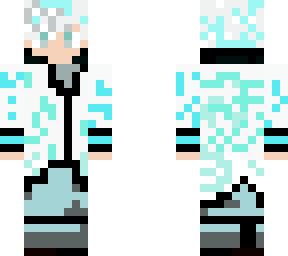 iceboy main character