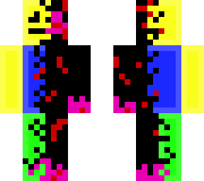 infected