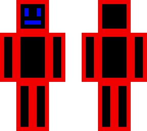 inverted tony (red)