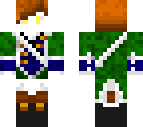irish blinky