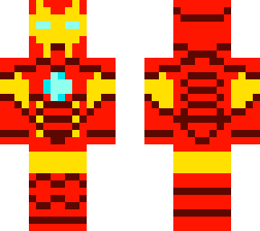 iron m