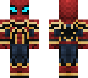 iron spider
