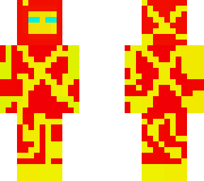 ironman | Minecraft Skin