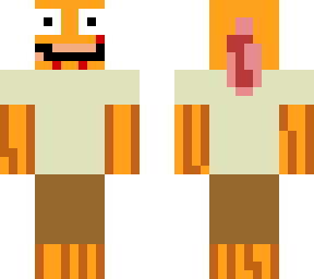 johnny the fish