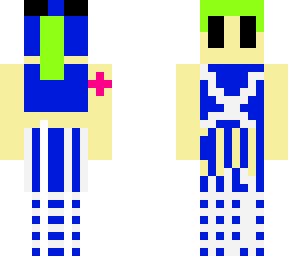 jolyne kujo | Minecraft Skin