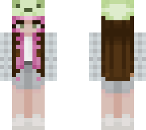 josiebie original skin