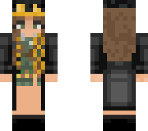 jotaro girl (long hair)