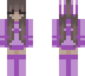 julia's skin
