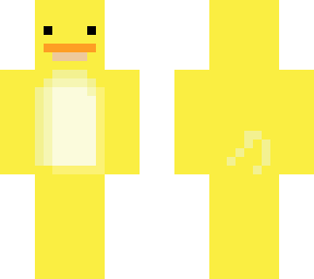 just a duck