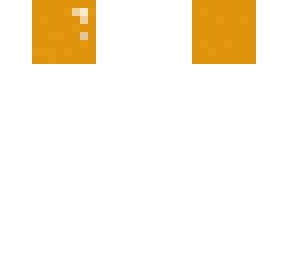 just an orange