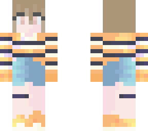 just did the base of the hair might finish idk :d