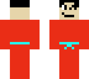 karate (red)