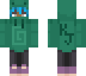 karl frog poc skin
