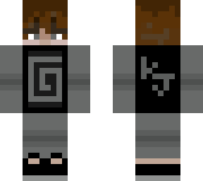 karl jacobs but no color hoodie