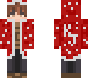 karl jacobs kinoko kingdom coat