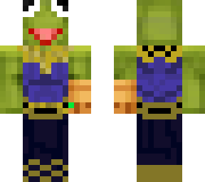 kermit thanos