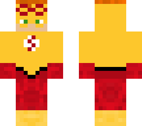 kid flash (young justice)