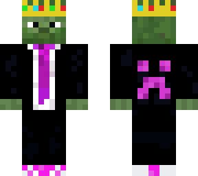 king professor zomb