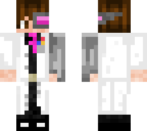 lab coat person improved
