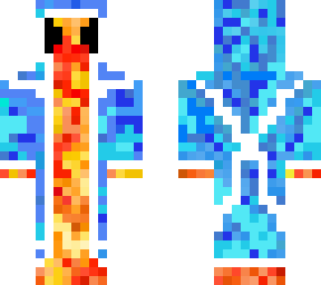lava ice mage