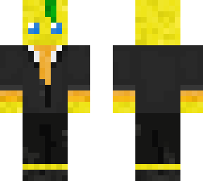 lemon in a tuxedo v2 bit updated
