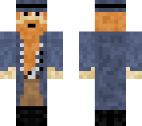 lighthouse keeper