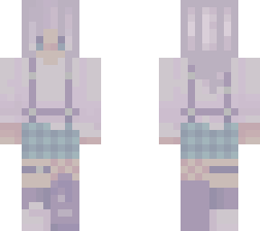 lilac egirl (match 1)