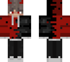 little red demon