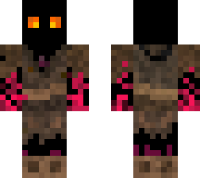 magic magma in cloth