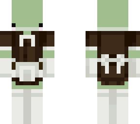 maid frog