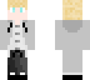 man in a lab coat!