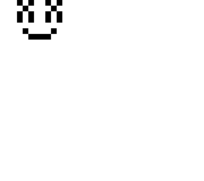 marshmello with cool effect