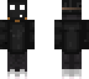 mask black