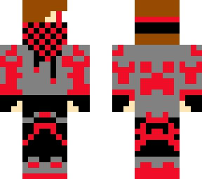 mask dude