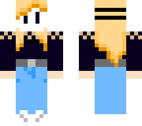 mask girl (fixed)
