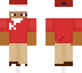 master kfc guy