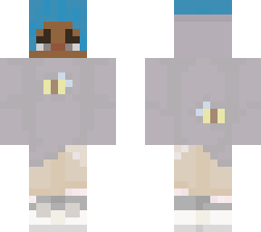 matching skins bee hood