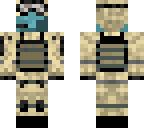 me as a soldier