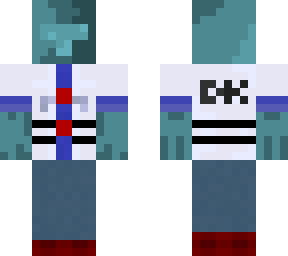 me in a jacket updated version