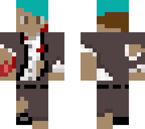 me zombie fixed