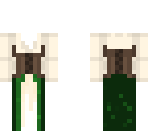 medieval barmaid (edit 2)