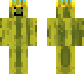 melon with crown