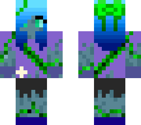 merling skin concept (updated)