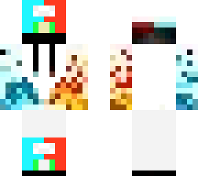 mi skin por si la quieren